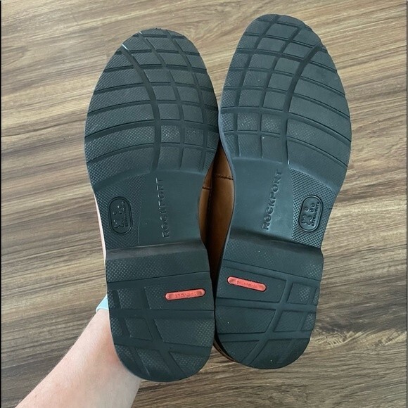 Rockport Trutech Men’s Classic Penny Loafer Size 8 W - Picture 6 of 7